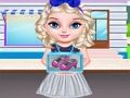 Spel Kleine prinses modeschoenen ontwerp online