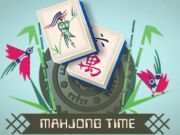 Spel Mahjong-tijd  online