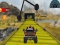 Spel Mega-niveaus Car Stunt Impossible Track  online