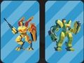 Spel Robot in Battle Memory online