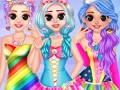 Spel BFF -snoephendel online