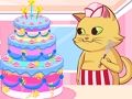 Spel Kitty's Bakkerij  online