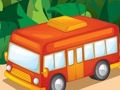 Spel Bus-puzzel  online