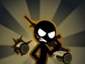 Spel Stickman lasergevecht online Spel Stickman lasergevecht online