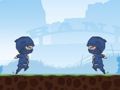 Spel Ninja War online