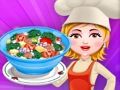 Spel Broccolisalade  online