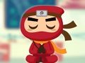 Spel Virus ninja online