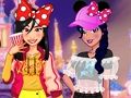 Spel Disneyland -mode online
