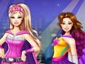 Spel Super Doll Sisters transformeren online