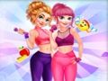 Spel BFFS Fitness levensstijl  online