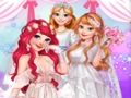 Spel Princess Wedding Transformation online