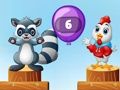 Spel Jungle ballonnen divisie online