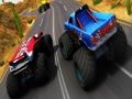 Spel Xtreme Monster Truck & Offroad Fun online