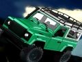 Spel Off Road Defender Jigsaw online