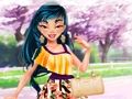 Spel Prinses Cherry Blossom Celebration  online