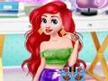 Spel Prinsessen neon mode  online