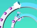 Spel Gekleurde tekening  online
