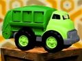 Spel Zomer speelgoed voertuigen  online