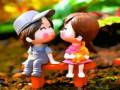 Spel Leuke paren puzzel  online