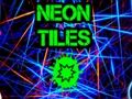Spel Neon tegels  online