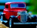Spel Oude timer auto's puzzel online