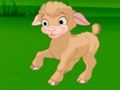 Spel Lammeren jigsaw online