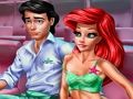 Spel Zeemeermin flirt in de bioscoop  online