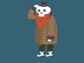 Spel Leger van skeletten Jigsaw  online