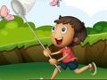 Spel Findergarten natuur  online