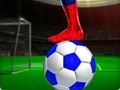 Spel Voetbalstaking voetbalcompetitie online
