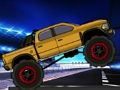 Spel Monster Truck Wheelie online