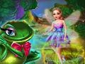 Spel Fairy Garden Puzzle online