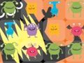 Spel Monsters en vrienden Match 3  online