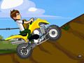 Spel Ben 10 Holiday Trip  online