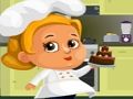 Spel Kinderen koken Chefs Jigsaw online Spel Kinderen koken Chefs Jigsaw online