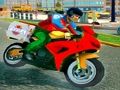 Spel Pizza Delivery Boy Simulatie  online
