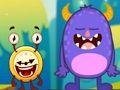 Spel Alarmy & Monster Family online