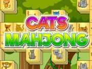 Spel Katten Mahjong online
