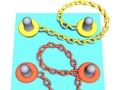 Spel Ga knopen 3D  online