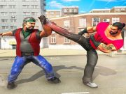 Spel Body Builder Ring Fighting Arena online
