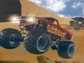 Spel Monster Truck onmogelijk stuntspoor online
