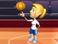 Spel Basketbal-uitdaging online Spel Basketbal-uitdaging online