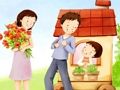 Spel Gelukkige moedersdag 2020 puzzel online