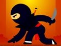 Spel Ninja Warriors Puzzle online