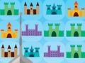 Spel Cool Castle Match 3 online