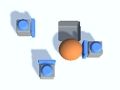 Spel Duw de bal  online