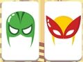 Spel Hero Mask Memory online