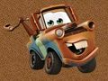 Spel Roestige auto's jigsaw online