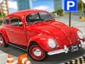 Spel SUV Classic Parking echt rijden online Spel SUV Classic Parking echt rijden online