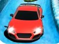 Spel Waterglijbaan Car Racing Sim  online